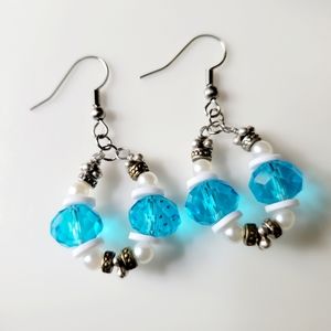 Handmade Dangle Earrings